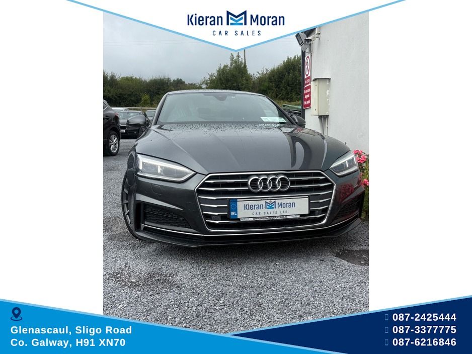 2019 Audi A5