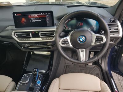 2023 BMW iX3