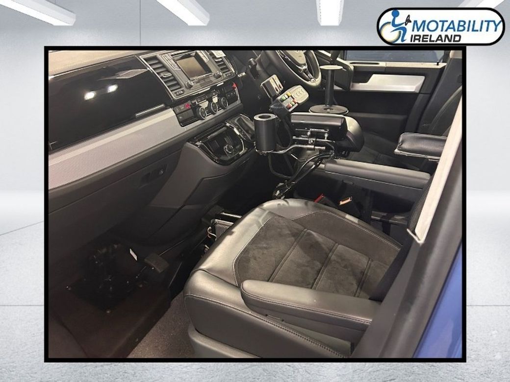 2020 Volkswagen Caravelle