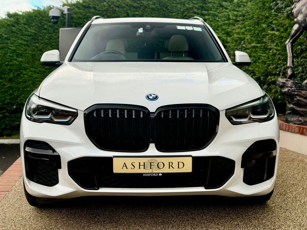 2022 BMW X5