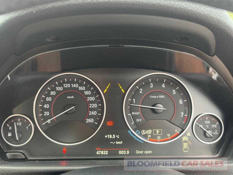 2016 BMW 4 Series