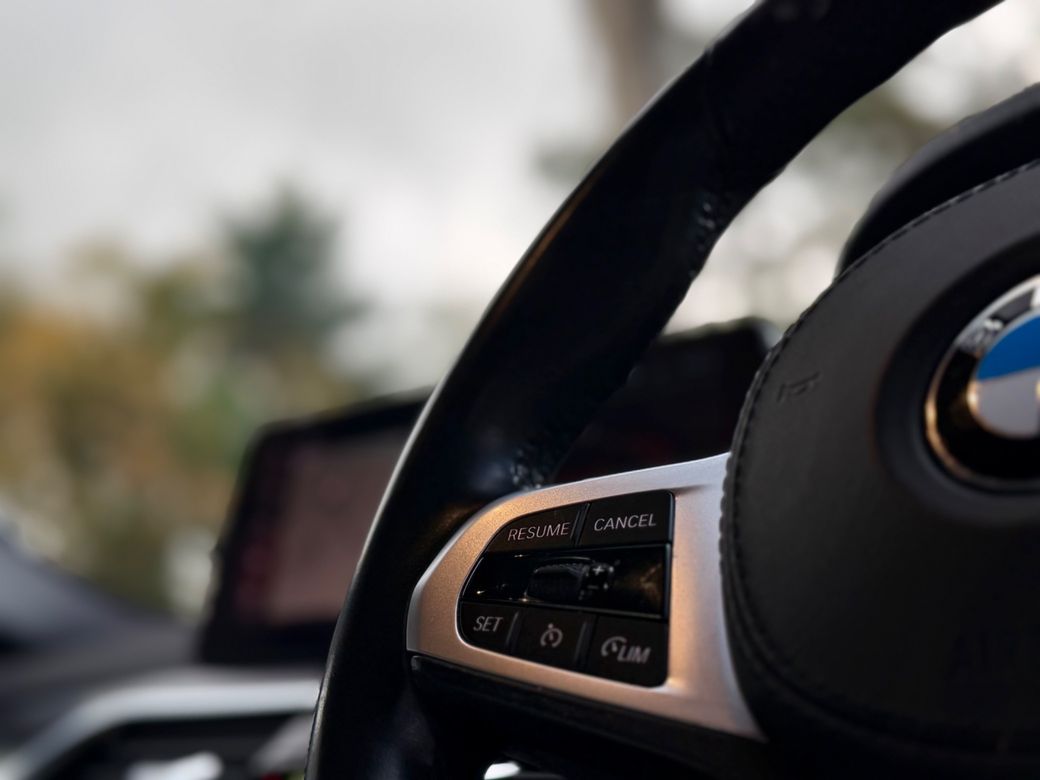 2021 BMW 5 Series