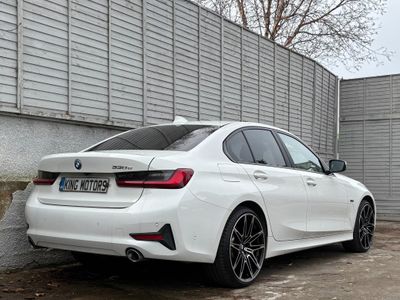 2021 BMW 3 Series