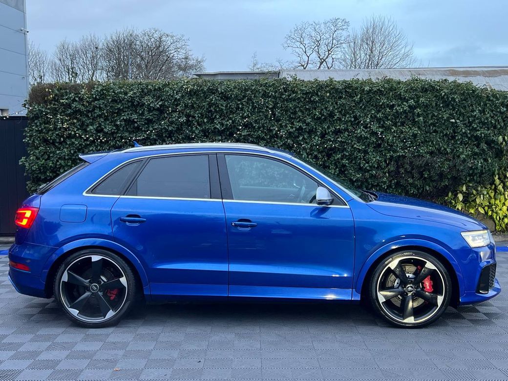 2015 Audi RS Q3