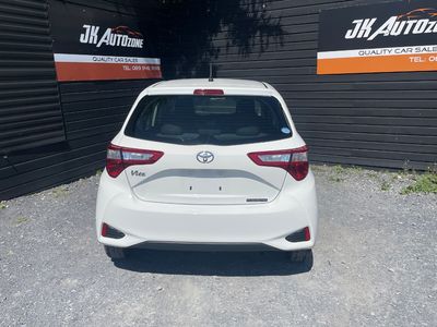 2018 Toyota Yaris