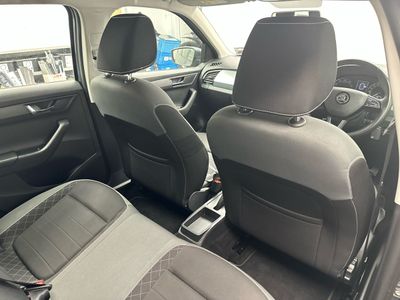 2019 Skoda Fabia