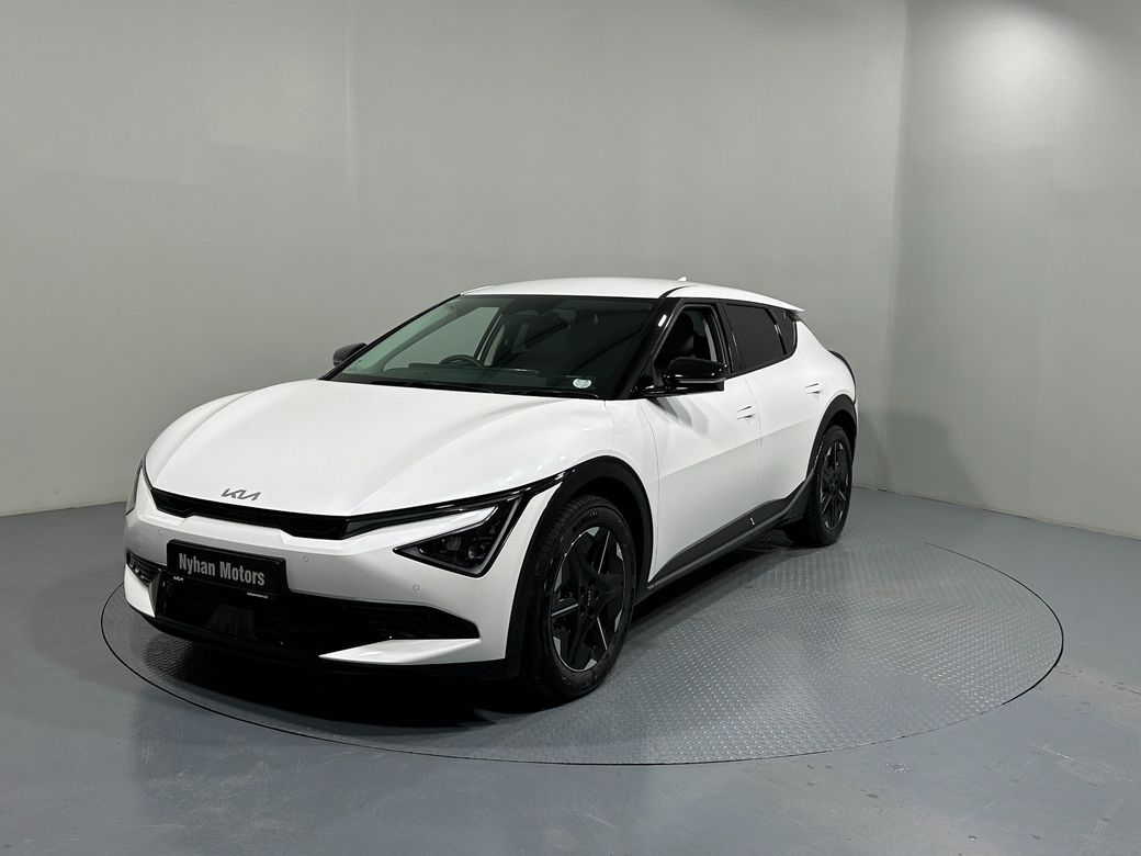 2026 Kia EV6