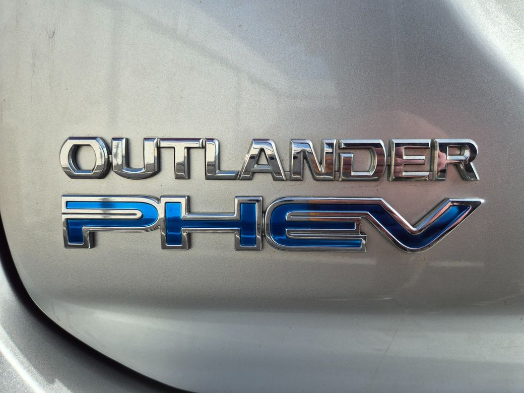 2020 Mitsubishi Outlander