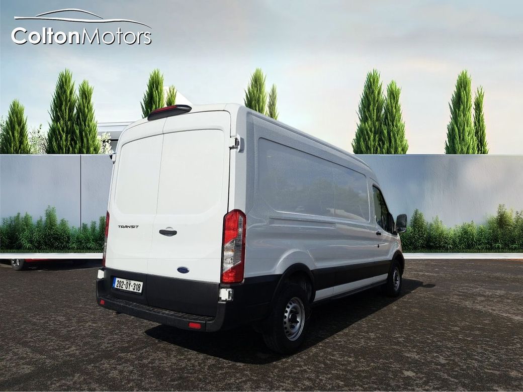 2020 Ford Transit