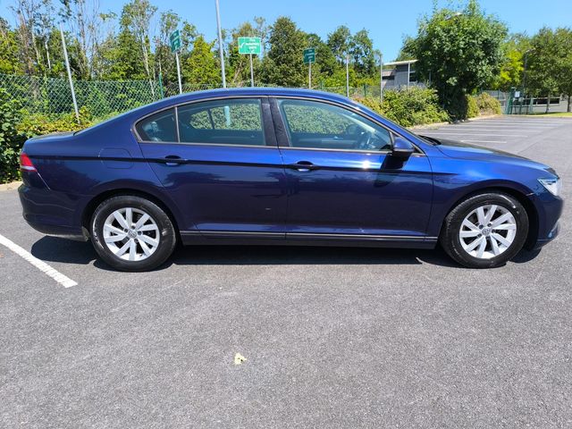 2018 Volkswagen Passat