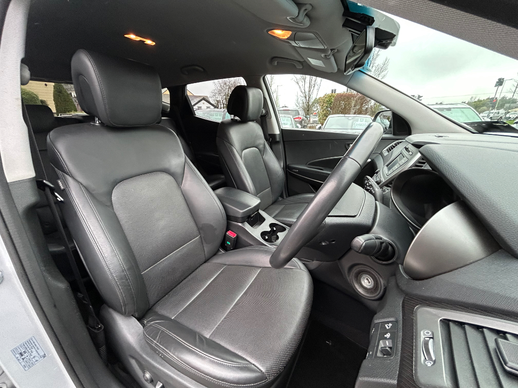 2017 Hyundai Santa Fe