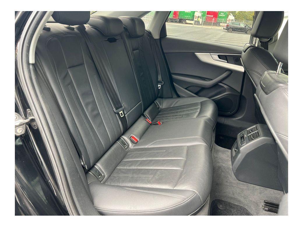 2017 Audi A4