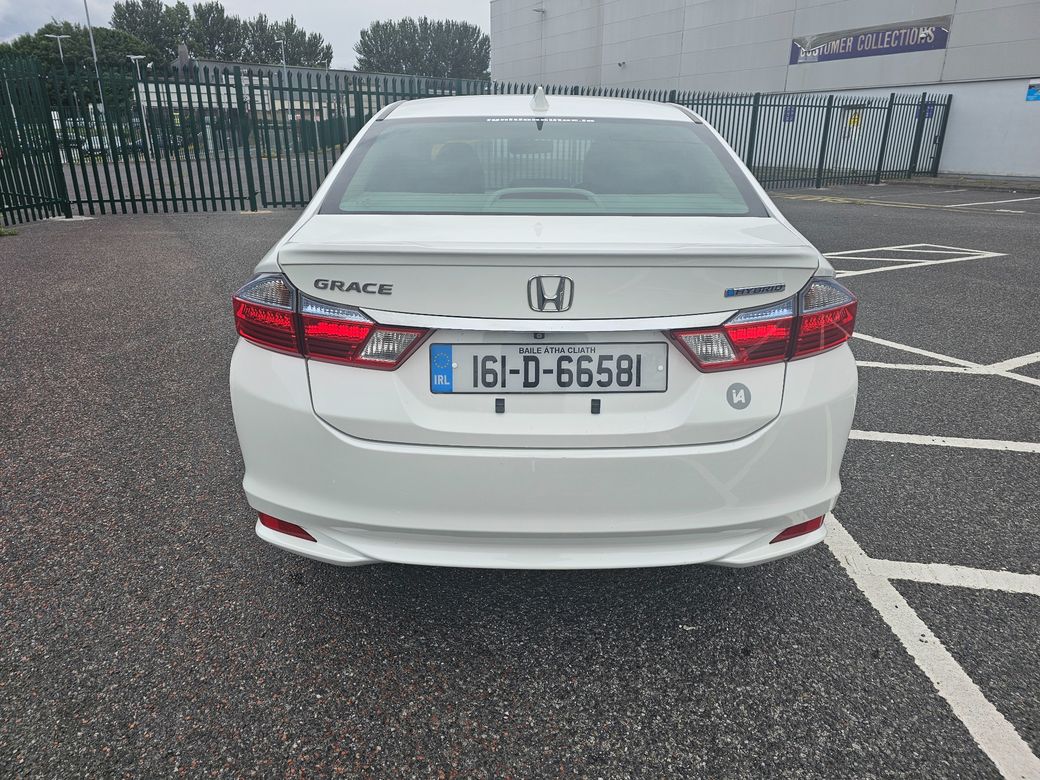 2016 Honda Grace