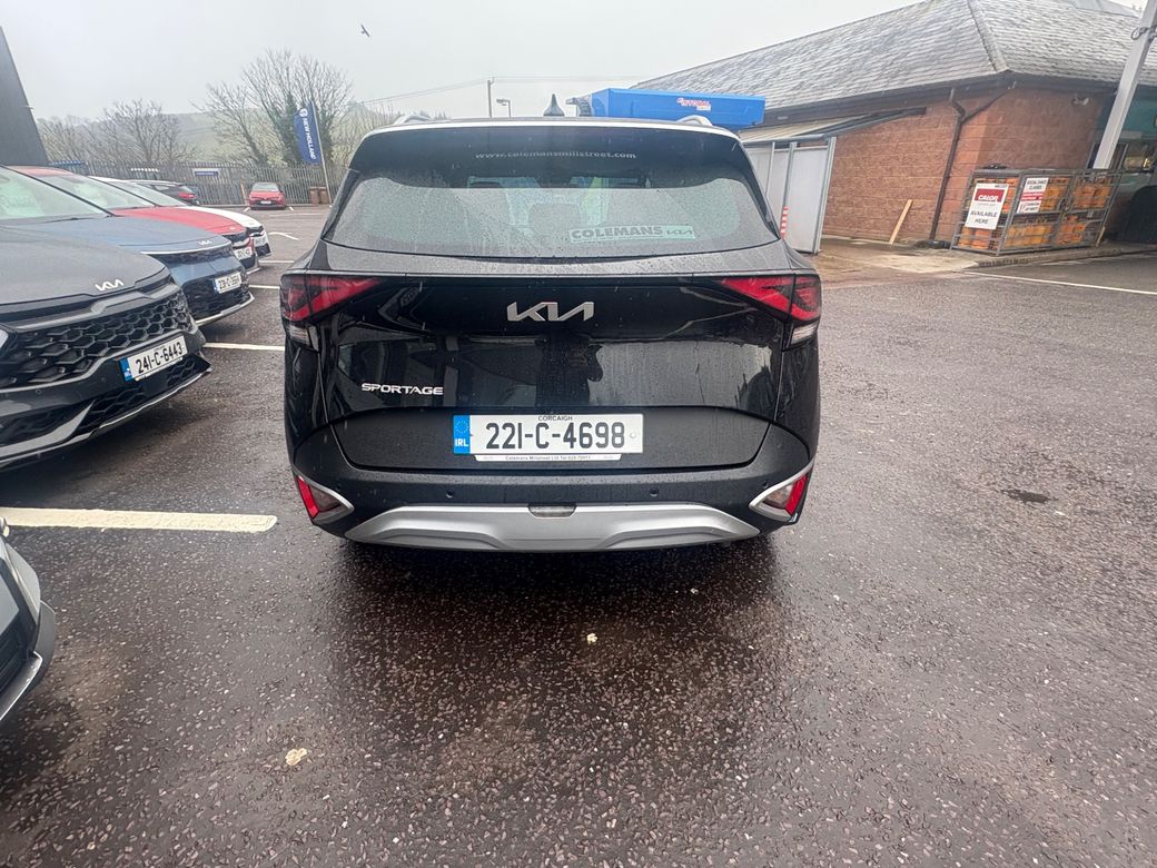 2022 Kia Sportage