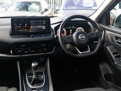 2023 Nissan Qashqai