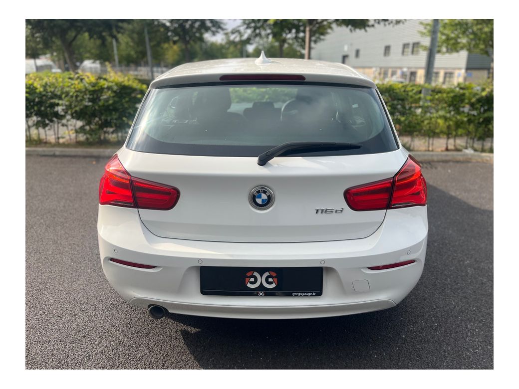 2017 BMW 1 Series