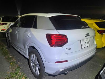 2020 Audi Q2