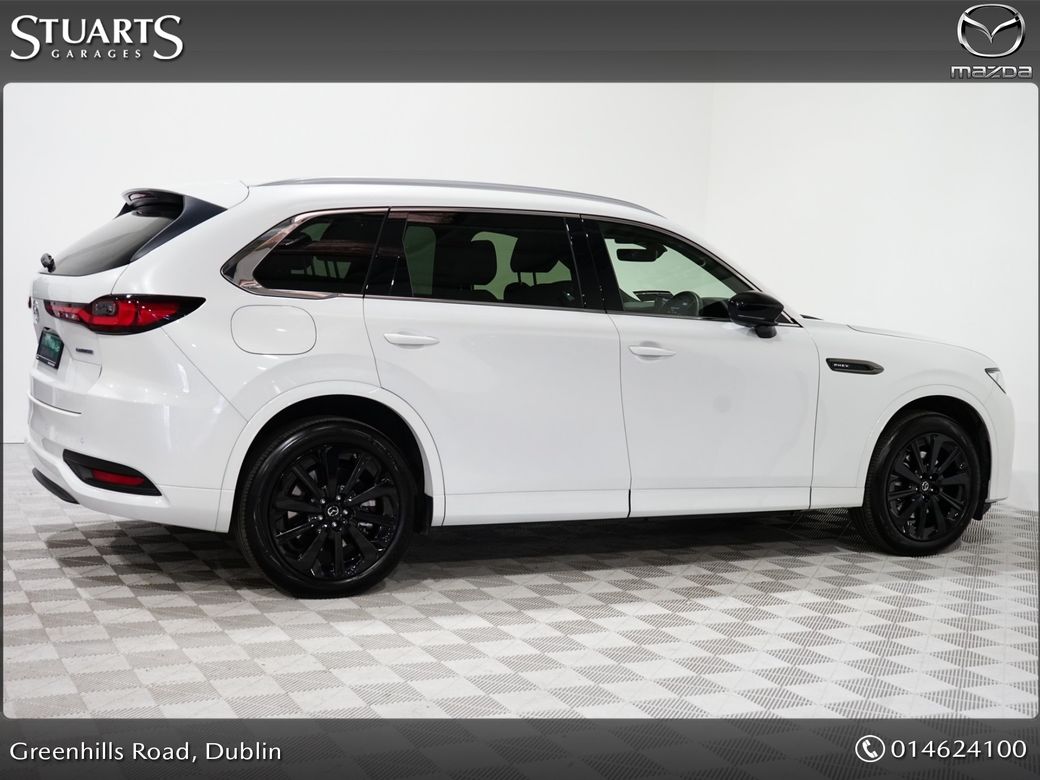 2025 Mazda CX-80