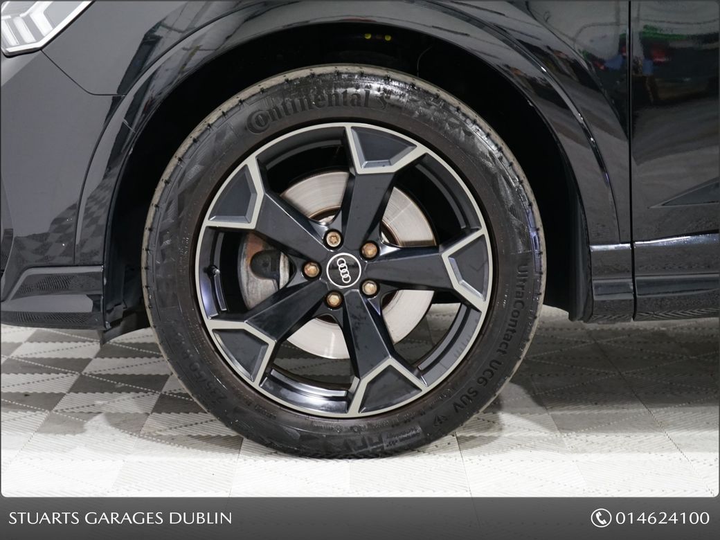 2022 Audi Q3