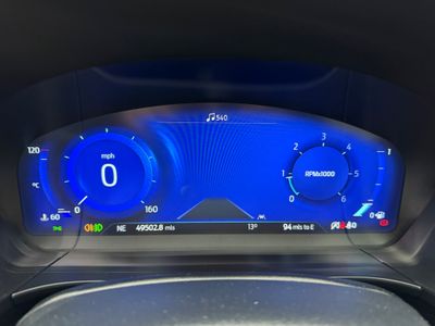 2020 Ford Kuga