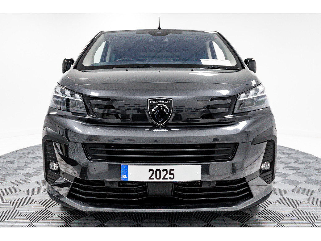 2025 Peugeot Expert