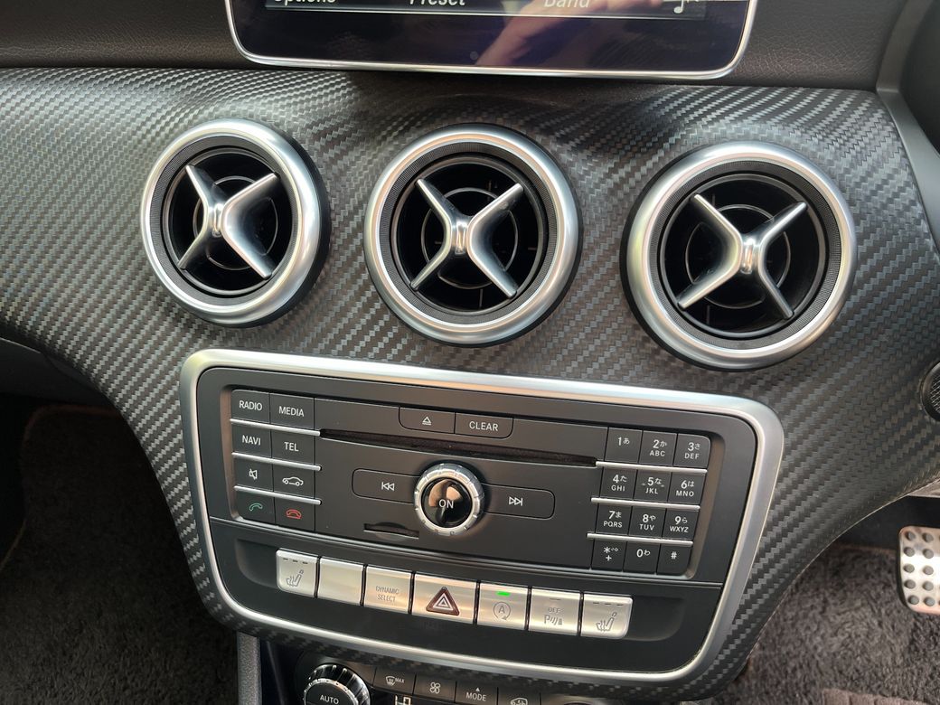 2016 Mercedes-Benz A Class