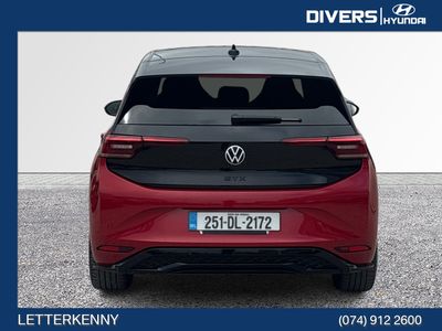2025 Volkswagen ID.3