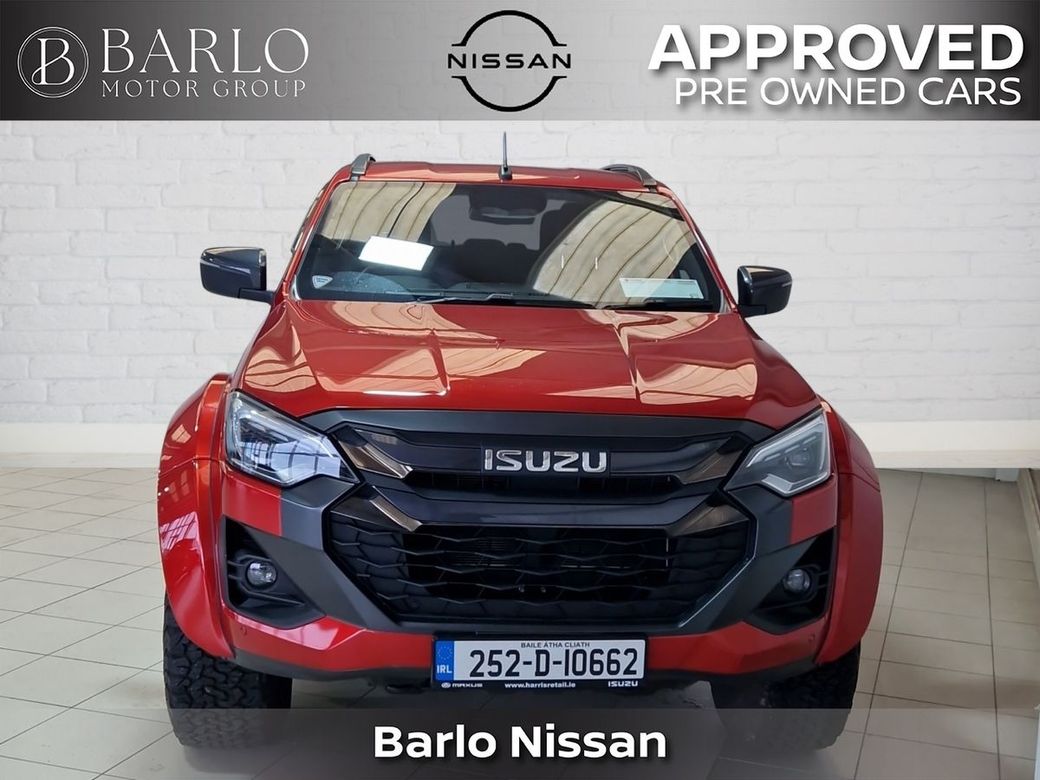 2025 Isuzu D-MAX