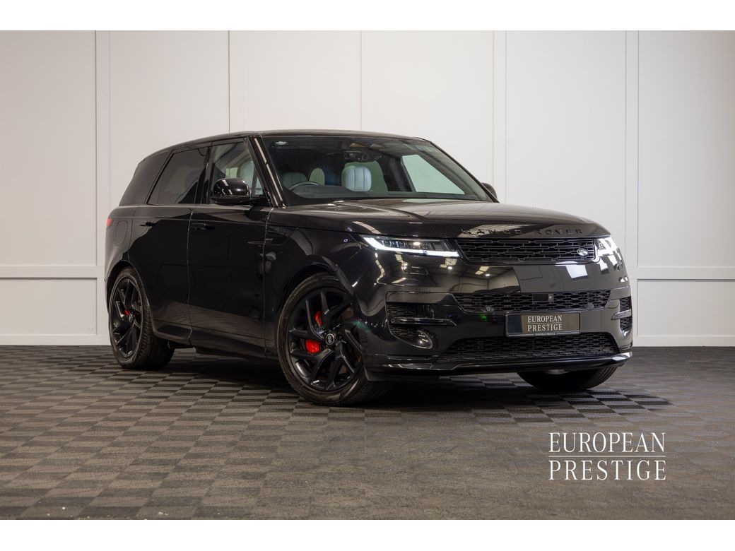 2024 Land Rover Range Rover Sport