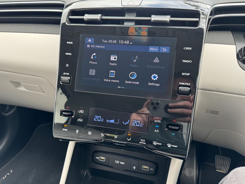 2021 Hyundai Tucson