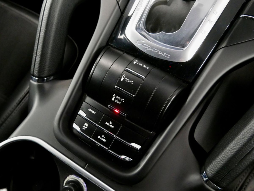 2017 Porsche Cayenne