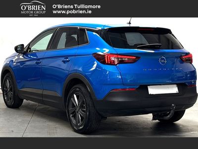2024 Opel Grandland X