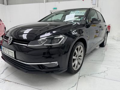 2018 Volkswagen Golf