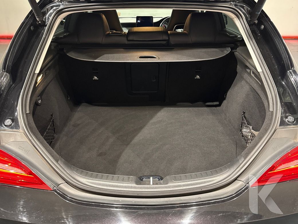 2018 Mercedes-Benz CLA Class