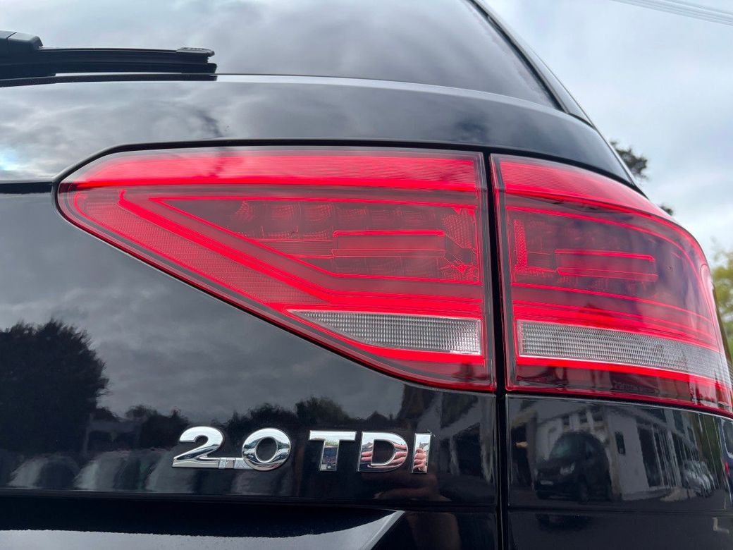 2018 Volkswagen Touran