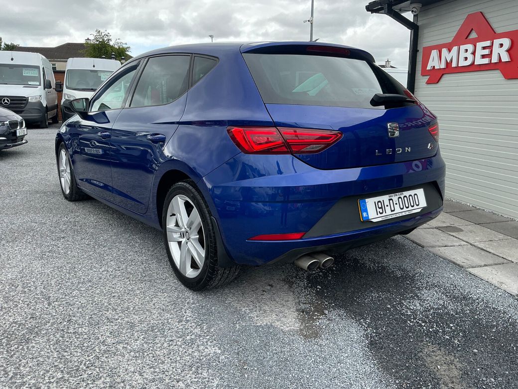 2019 SEAT Leon