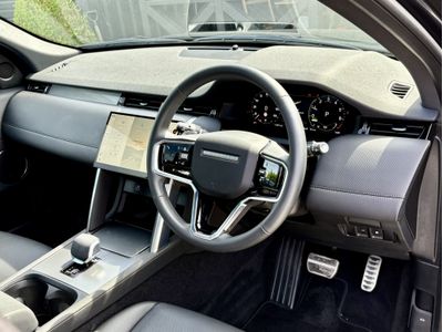 2025 Land Rover Discovery Sport
