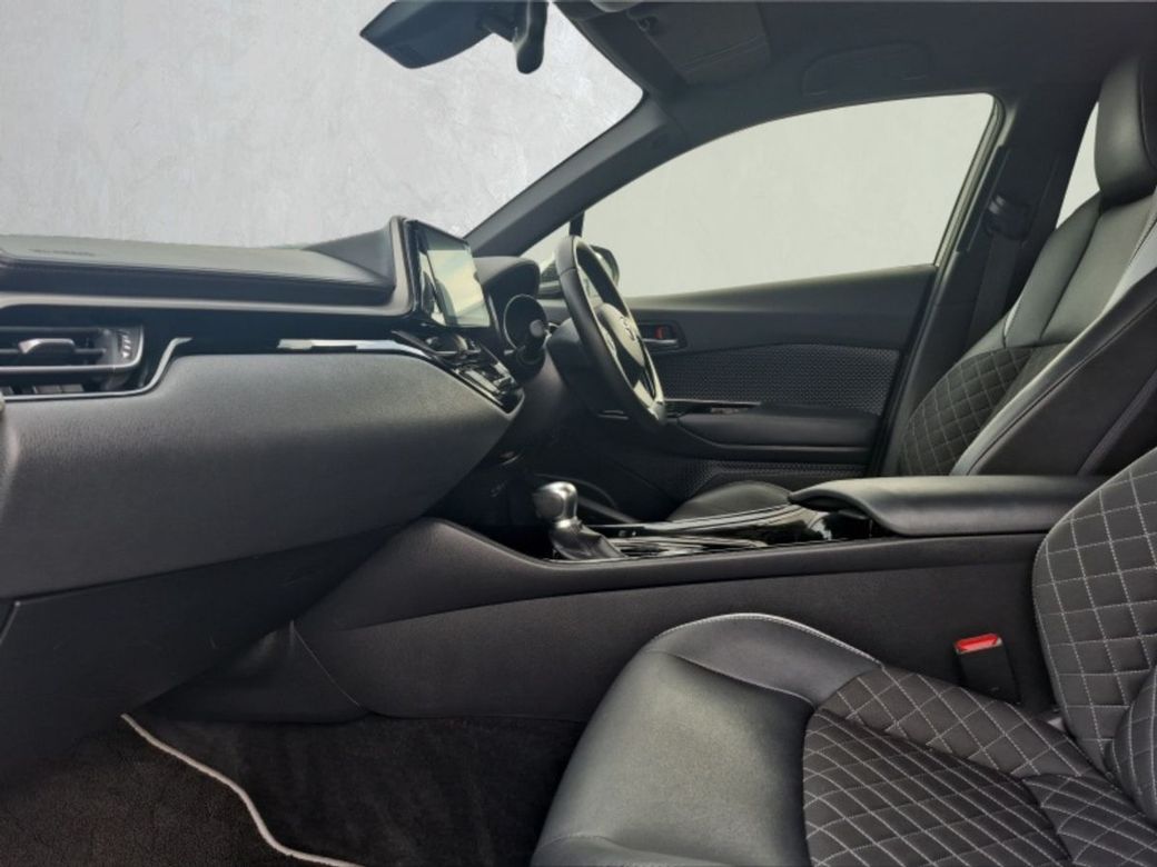 2019 Toyota C-HR