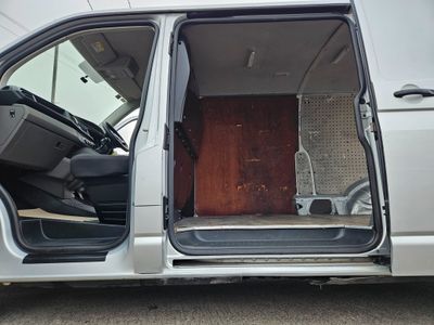 2020 Volkswagen Transporter