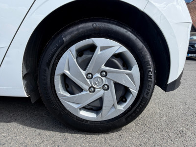 2023 Hyundai i20