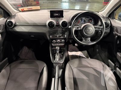 2017 Audi A1