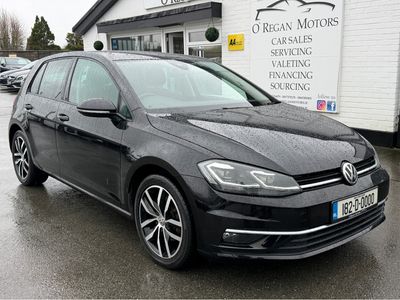 2018 Volkswagen Golf