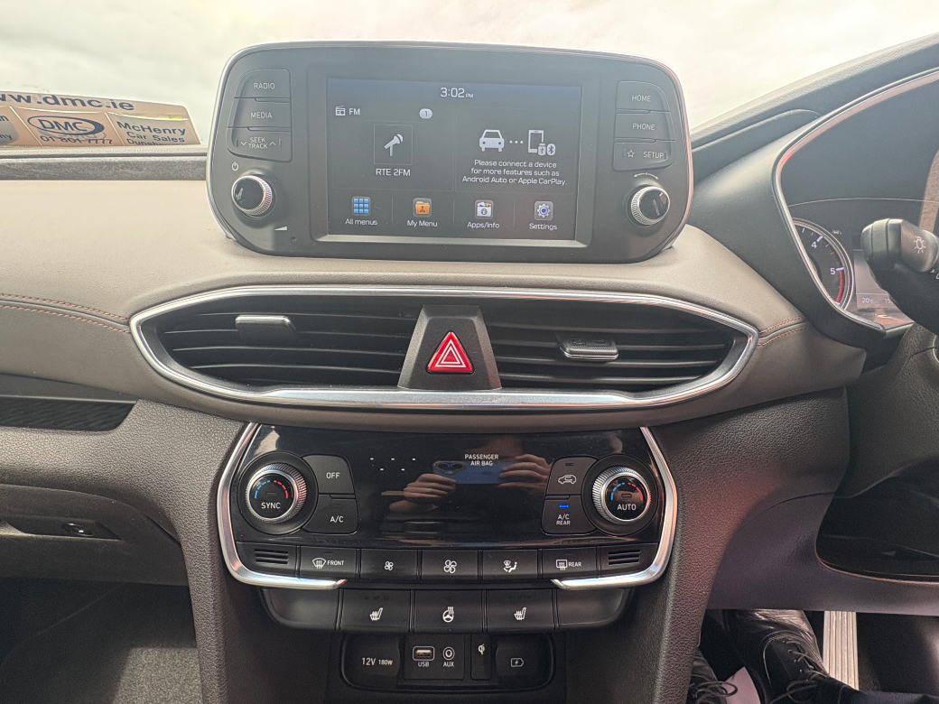 2019 Hyundai Santa Fe