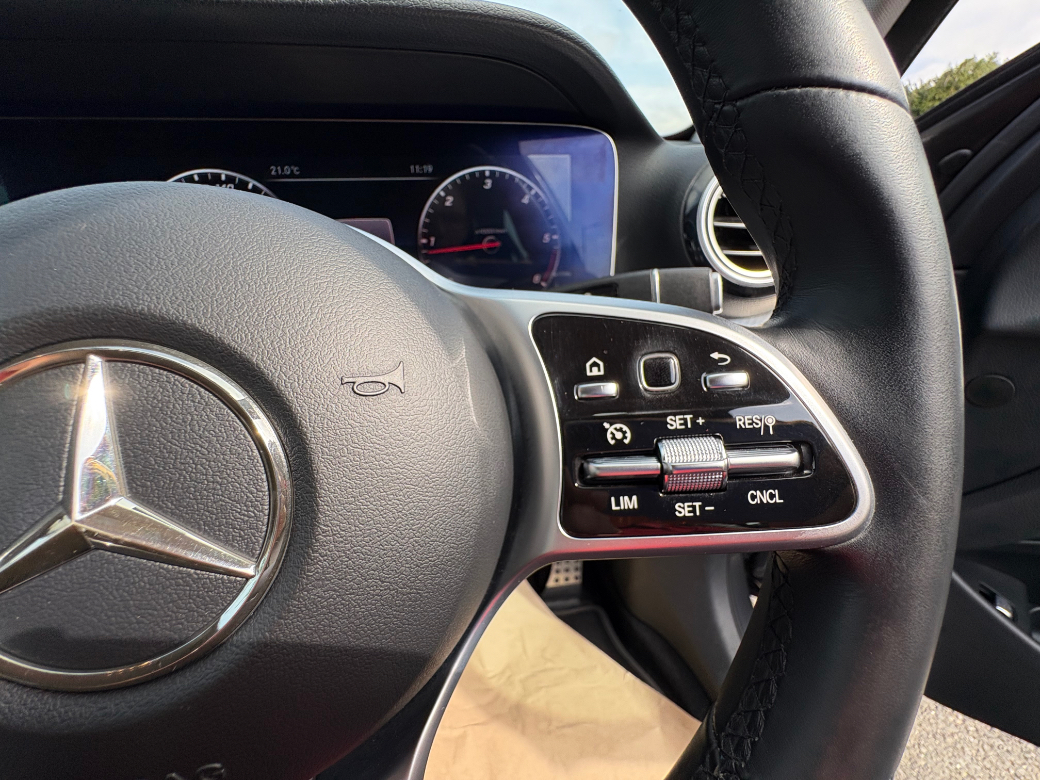 2019 Mercedes-Benz E Class
