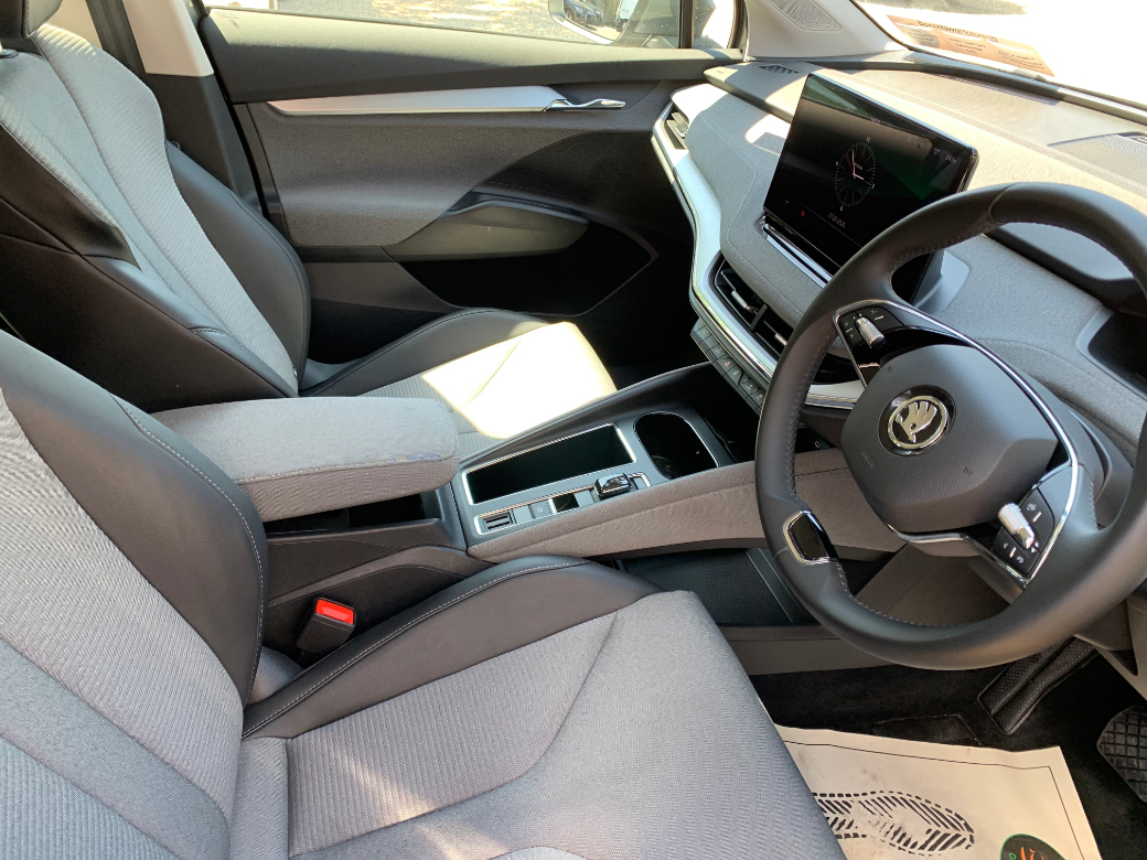 2023 Skoda Enyaq