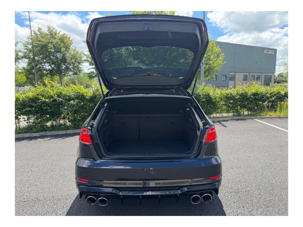 2017 Audi A3