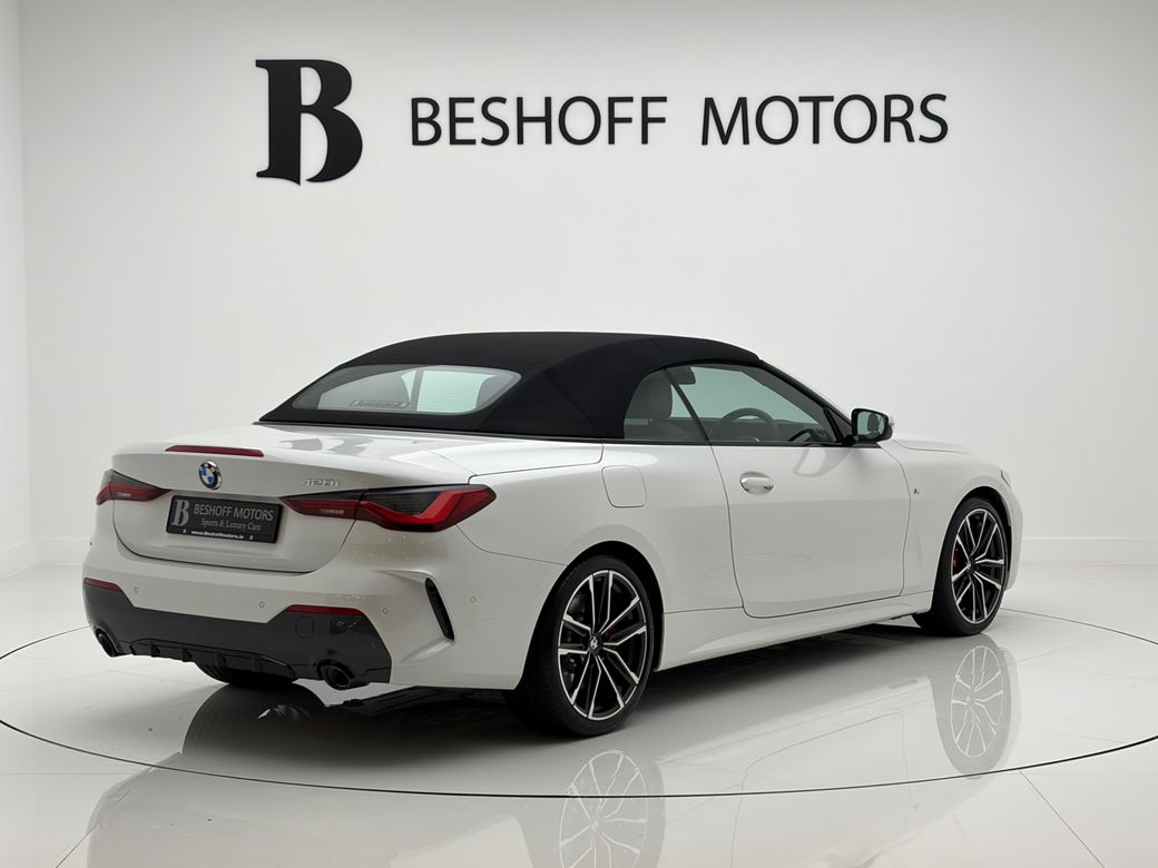 2024 BMW 4 Series