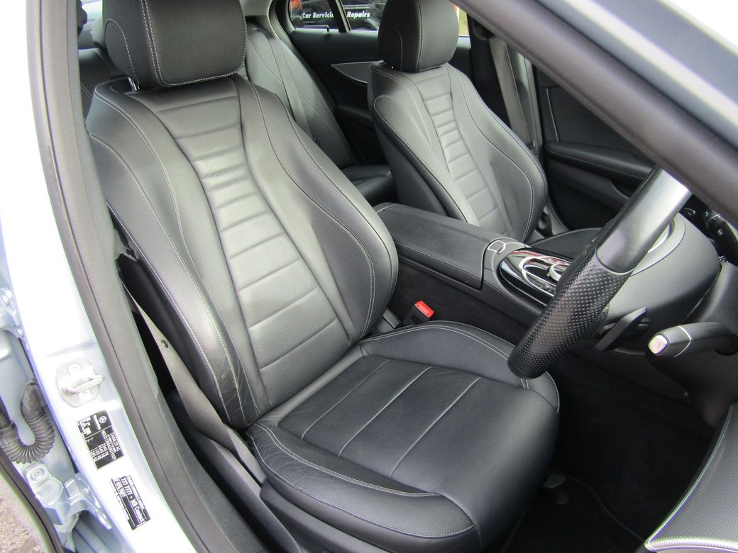 2016 Mercedes-Benz E Class