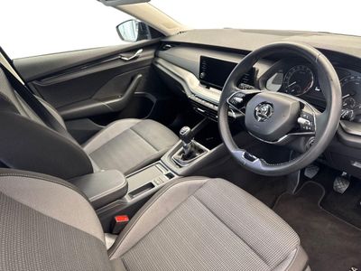 2024 Skoda Octavia