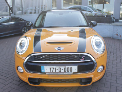 2017 Mini Cooper D